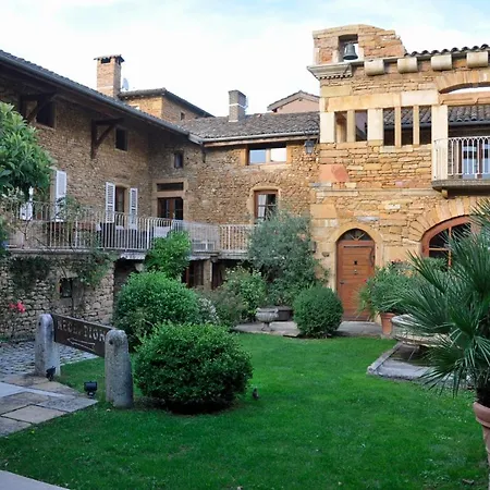 Hotel Domaine De La Ruisseliere Lacenas