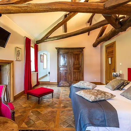 Domaine De La Ruisseliere Lacenas