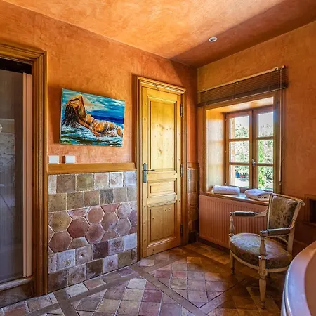 Domaine De La Ruisseliere Hotel