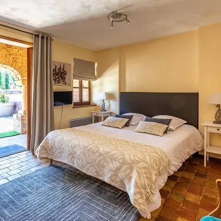 Hotel Domaine De La Ruisseliere Lacenas