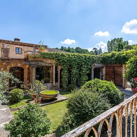 Domaine De La Ruisseliere Hotel Lacenas