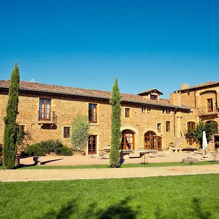 Hotel Domaine De La Ruisseliere Lacenas